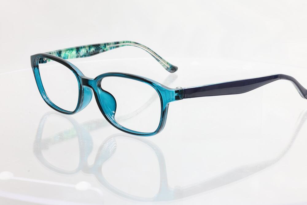 Payne Glasses OBF1019A C6 53-17-141mm Eyeglass FRAMES ONLY - GOOD CONDITION